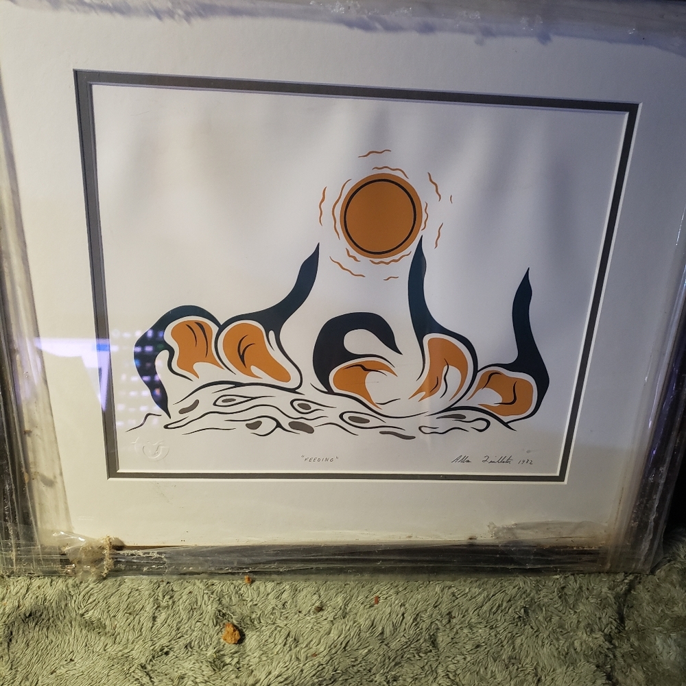 Another rare hard to fide print